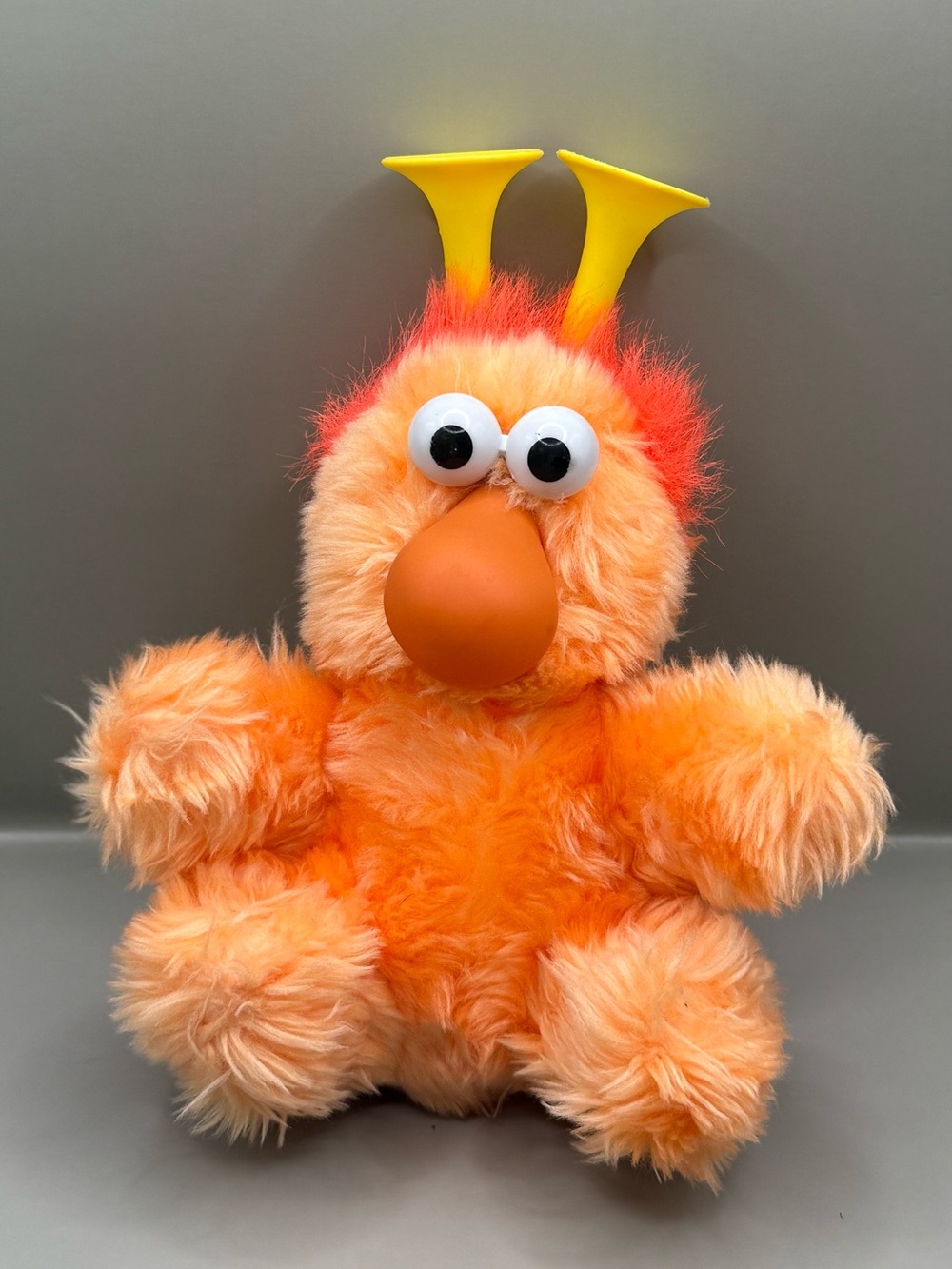 Vtg Applause Muppets Honker 25th Anniversary Sesame Street Plush Stuffed Animal